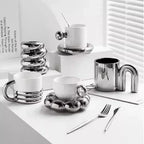 Set di Tazze da Caffè Liv