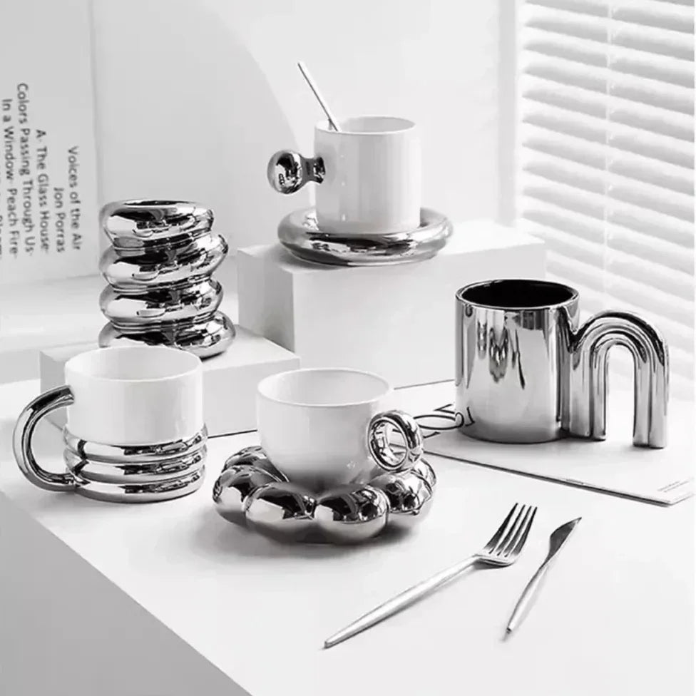 Set di Tazze da Caffè Liv