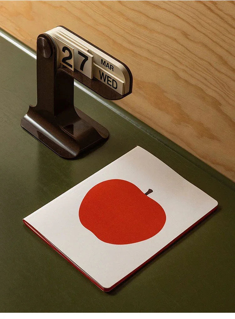 Calendario da Scrivania Rebeca