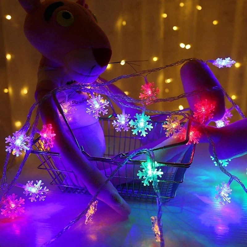 LumiGlobe 10M Piccole Luci Fairy – USB/Batteria