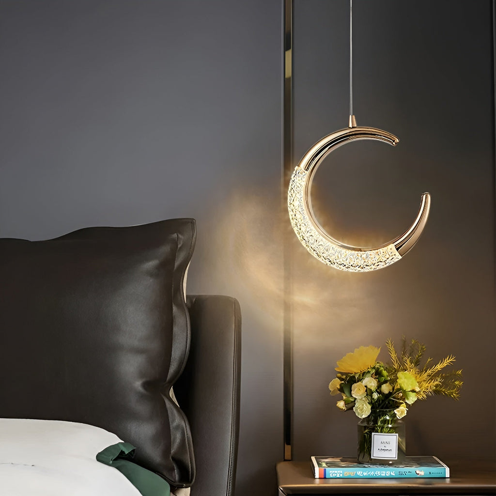 Lampada a sospensione minimalista – Moderna & Senza tempo | Illuminazione elegante per interni