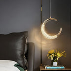 Lampada a sospensione minimalista – Moderna & Senza tempo | Illuminazione elegante per interni