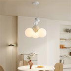 Lampada da soffitto BallooBear per bambini
