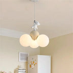 Lampada da soffitto BallooBear per bambini
