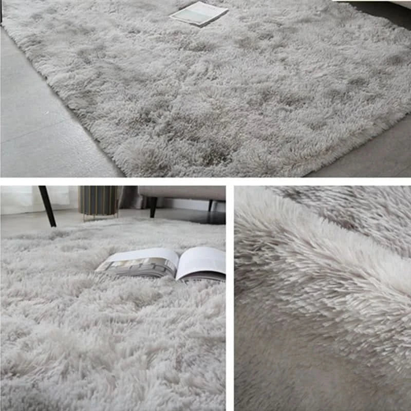 CozyPlush – Tappeto di lusso in pelliccia sintetica