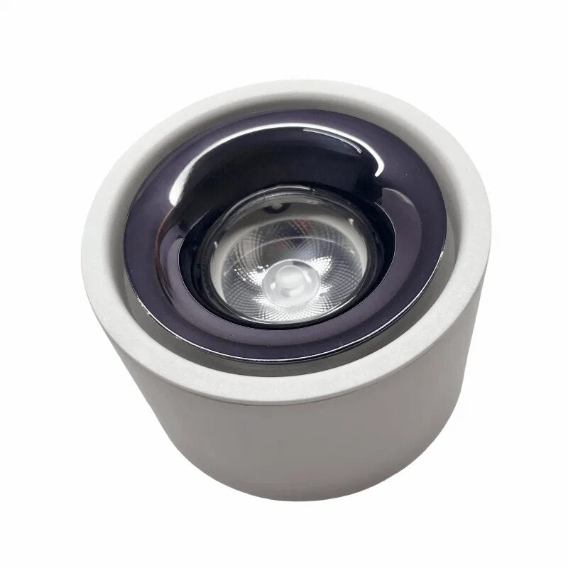 Helissa - Faretto a soffitto LED senza abbagliamento