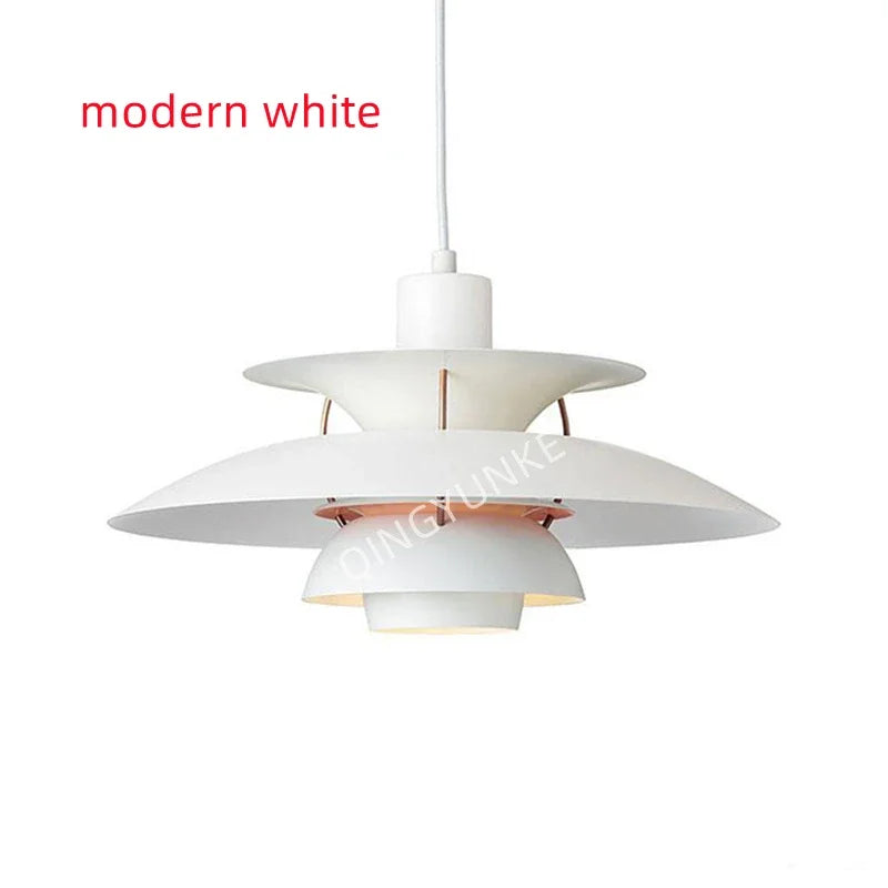 Lampada a sospensione Ombrello | Design Scandivano Luminoso