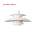 Lampada a sospensione Ombrello | Design Scandivano Luminoso