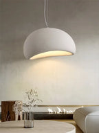 WabiGlow – Lampada a sospensione LED Wabi Sabi moderna per soggiorno, sala da pranzo e camera da letto
