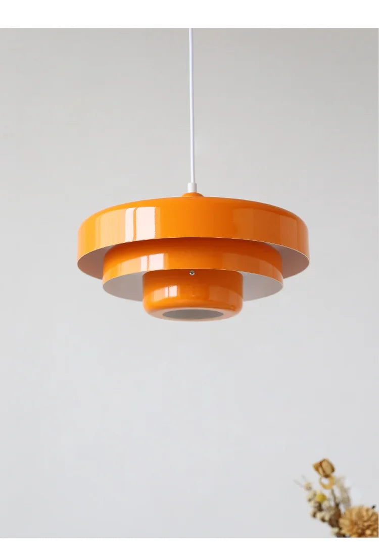 AURELIA Lampada a sospensione LED Retro Medievale