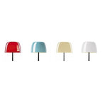LumiereGlow Bauhaus Lampada da Tavolo a Tre Piedi