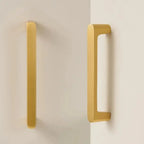 Maniglie in Ottone Bailee