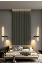 AuroraLuma Nordic Dual LED Applique