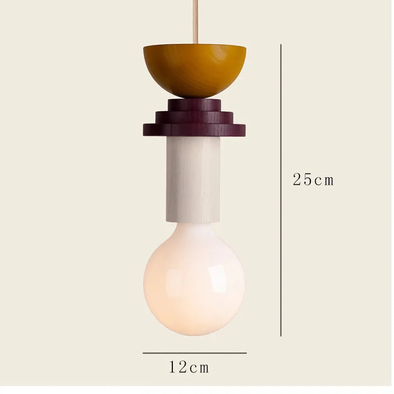 Nordic Wooden Glow