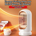 Stufetta Elettrica Compatta ed Efficiente per Uso Domestico