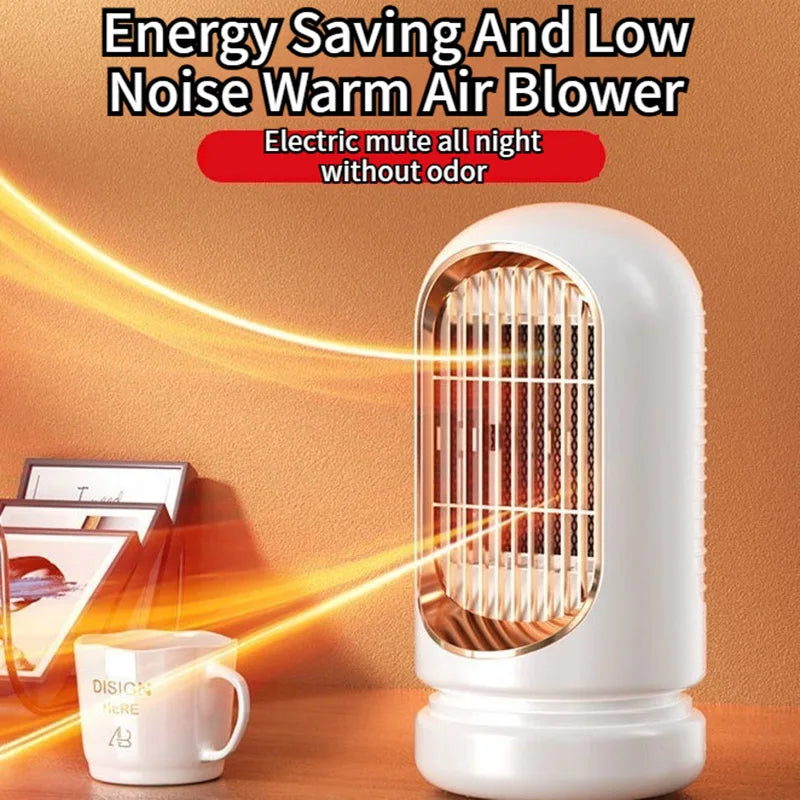 Stufetta Elettrica Compatta ed Efficiente per Uso Domestico