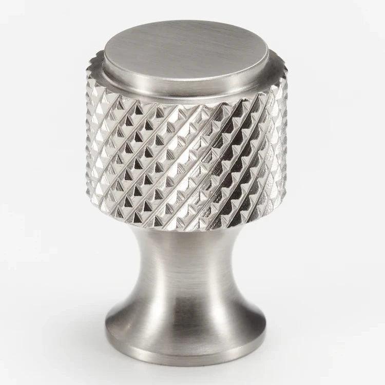 Manopole Kairi con Intaglio a Diamante