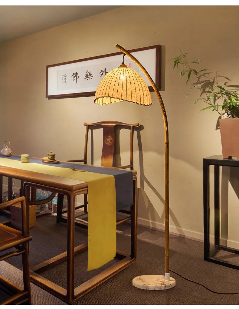 ZenGlow Wabi-Sabi Lampada da Terra – Minimalismo Scandinavo & Design Giapponese per un Atmosfera Rilassante