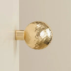 Pomelli per Armadi Ayra Hammered