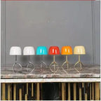 LumiereGlow Bauhaus Lampada da Tavolo a Tre Piedi