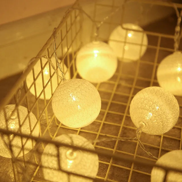 LumiCotton LED Sfeerlamp