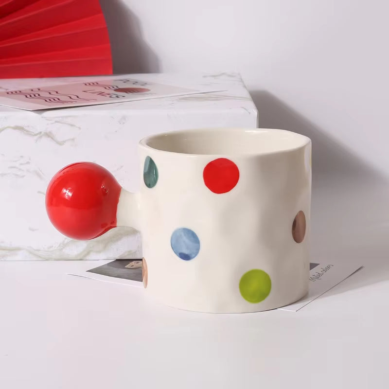 Tazza da Caffè in Ceramica Kasper