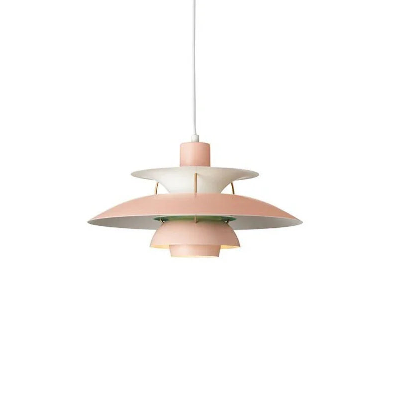 Lampada a sospensione Ombrello | Design Scandivano Luminoso