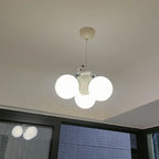 Lampada da soffitto BallooBear per bambini