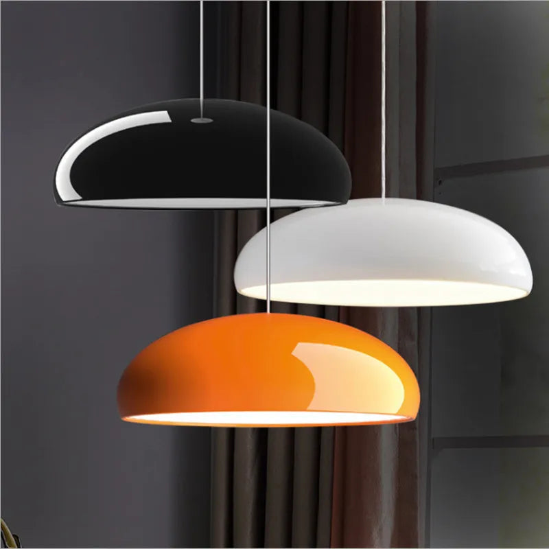 AURABLOOM Lampada a Sospensione LED Nordic Macaron