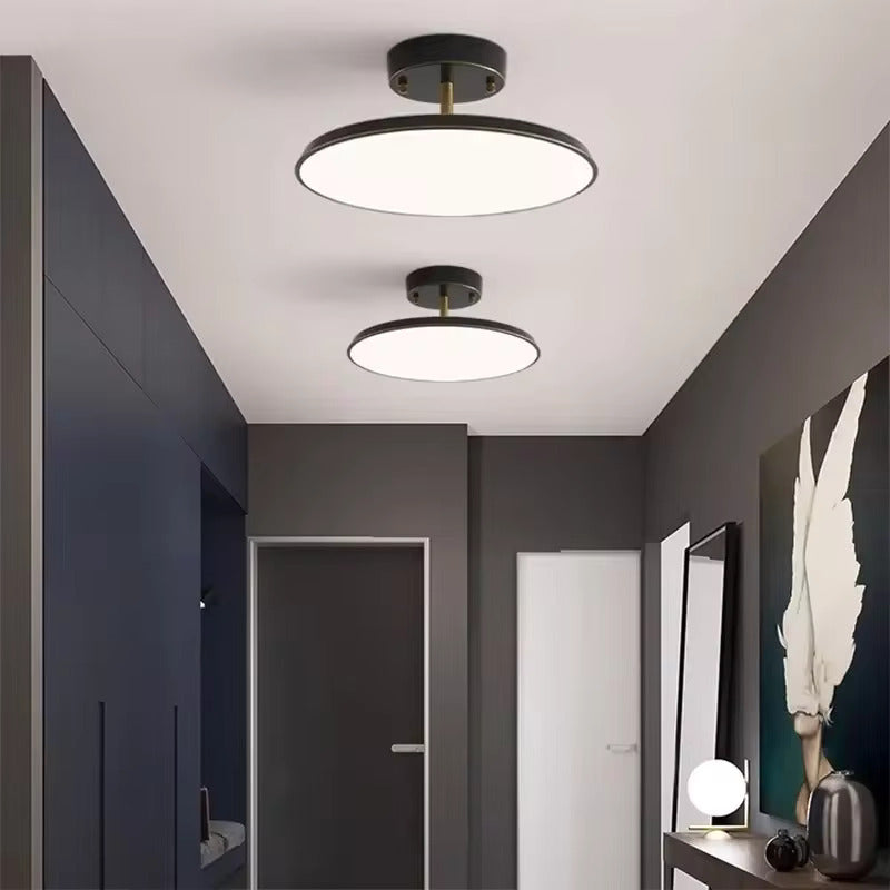 OCS - Lampada da soffitto LED Ronde – Minimalista & Elegante