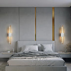 Lampada da Parete LED in Marmo Moderno Luxe