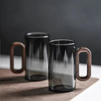 Set di Tazze in Vetro Leni