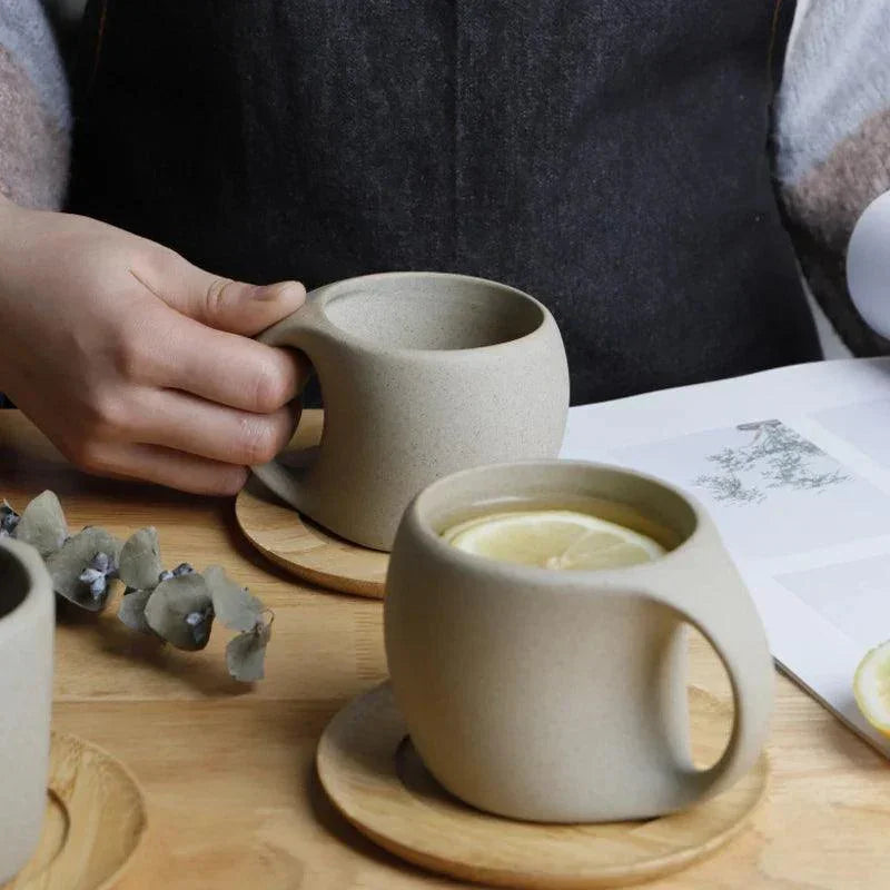 Tazza in Ceramica Yasmin