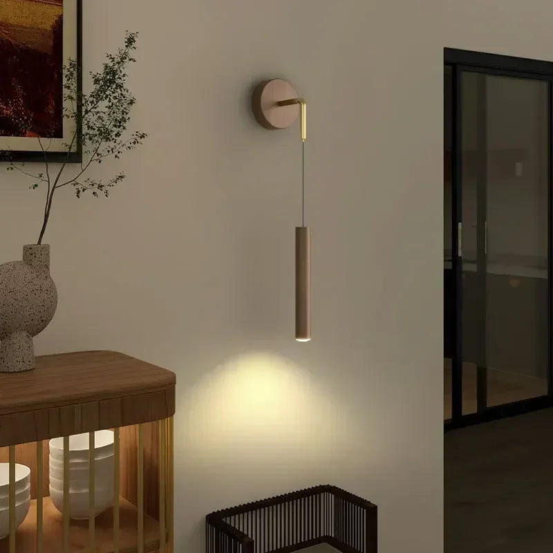 DINDALLED Lampada da Parete LED Moderna