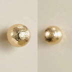 Pomelli per Armadi Ayra Hammered