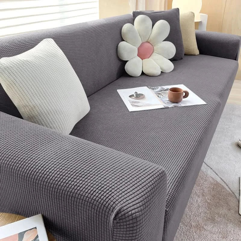 COUCHWRAP | Copertura per Divano Leggera e Stilosa per l'uso Quotidiano