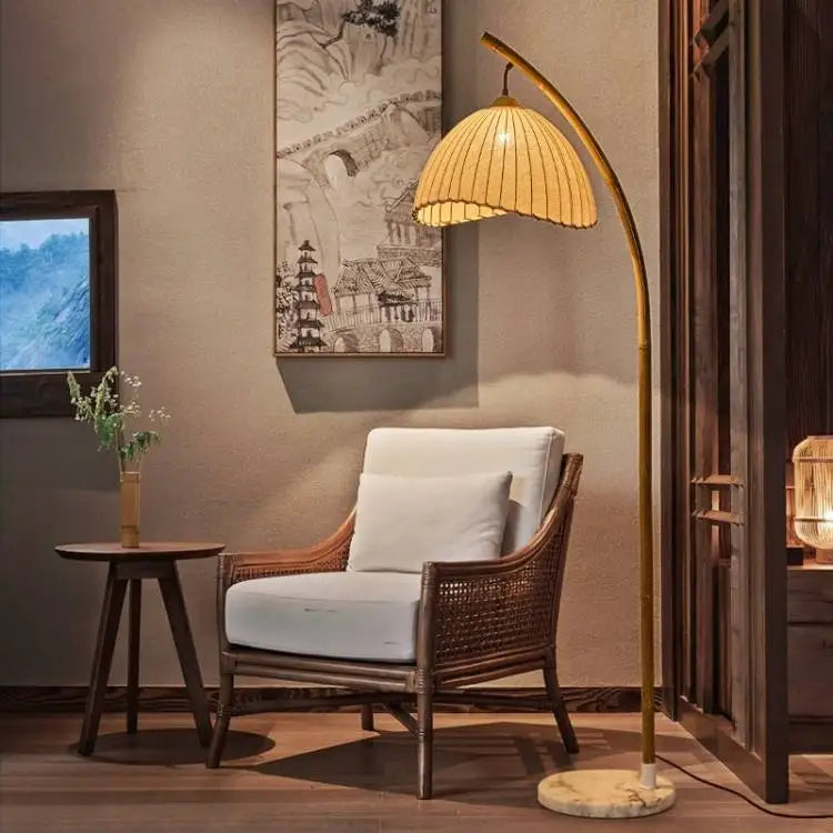 ZenGlow Wabi-Sabi Lampada da Terra – Minimalismo Scandinavo & Design Giapponese per un Atmosfera Rilassante
