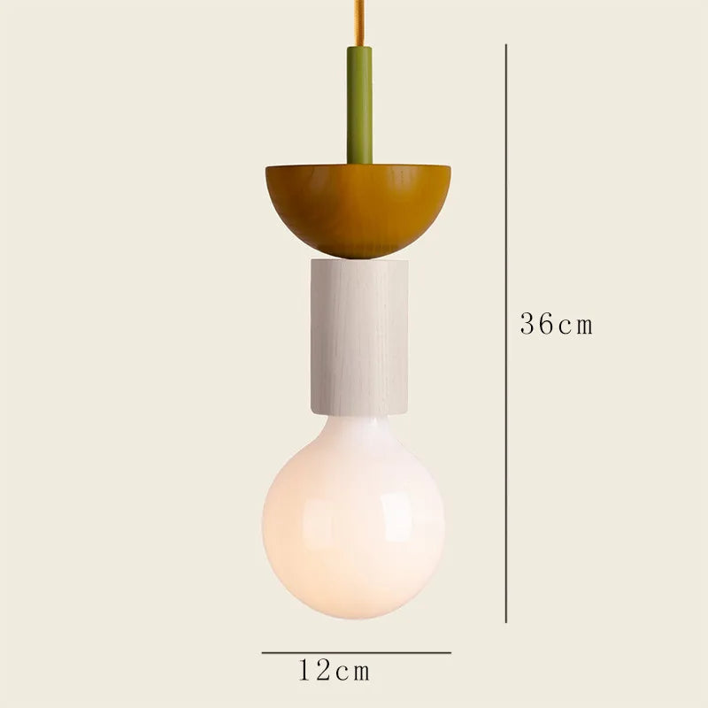 Nordic Wooden Glow