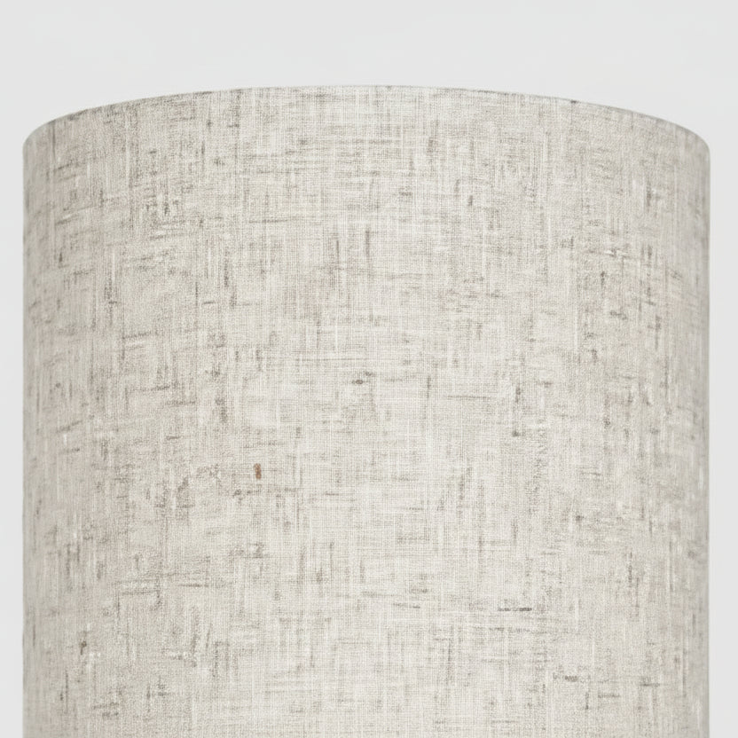 Lampada da Terra Cilindrica Moderna – Lampada dal Design Minimalista