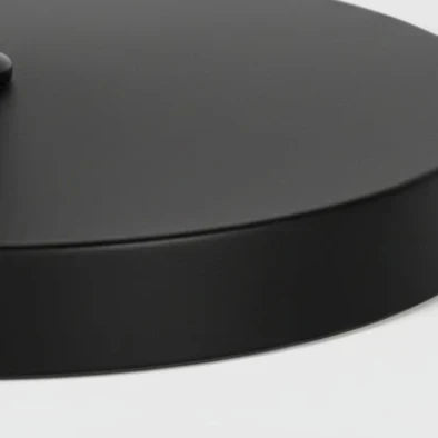 Lampada da Terra Cilindrica Moderna – Lampada dal Design Minimalista