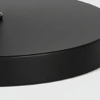 Lampada da Terra Cilindrica Moderna – Lampada dal Design Minimalista