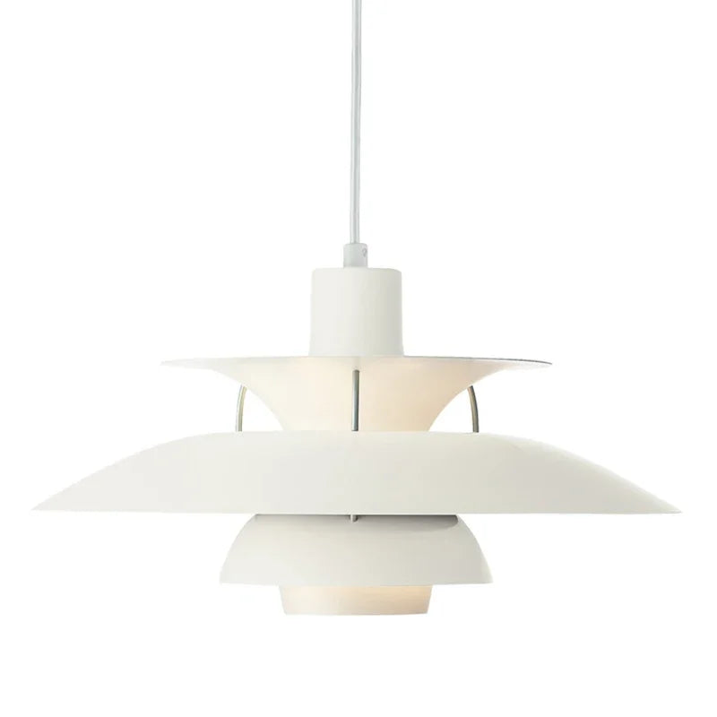 Lampada a sospensione Ombrello | Design Scandivano Luminoso