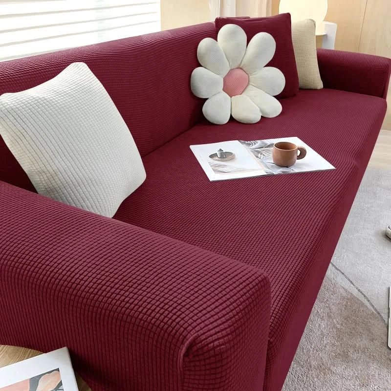 COUCHWRAP | Copertura per Divano Leggera e Stilosa per l'uso Quotidiano