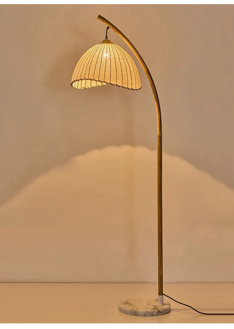 ZenGlow Wabi-Sabi Lampada da Terra – Minimalismo Scandinavo & Design Giapponese per un Atmosfera Rilassante