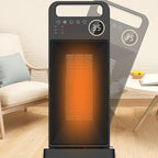 Riscaldamento Elettrico da 2000W con Telecomando e Touchscreen