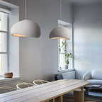 WabiGlow – Lampada a sospensione LED Wabi Sabi moderna per soggiorno, sala da pranzo e camera da letto