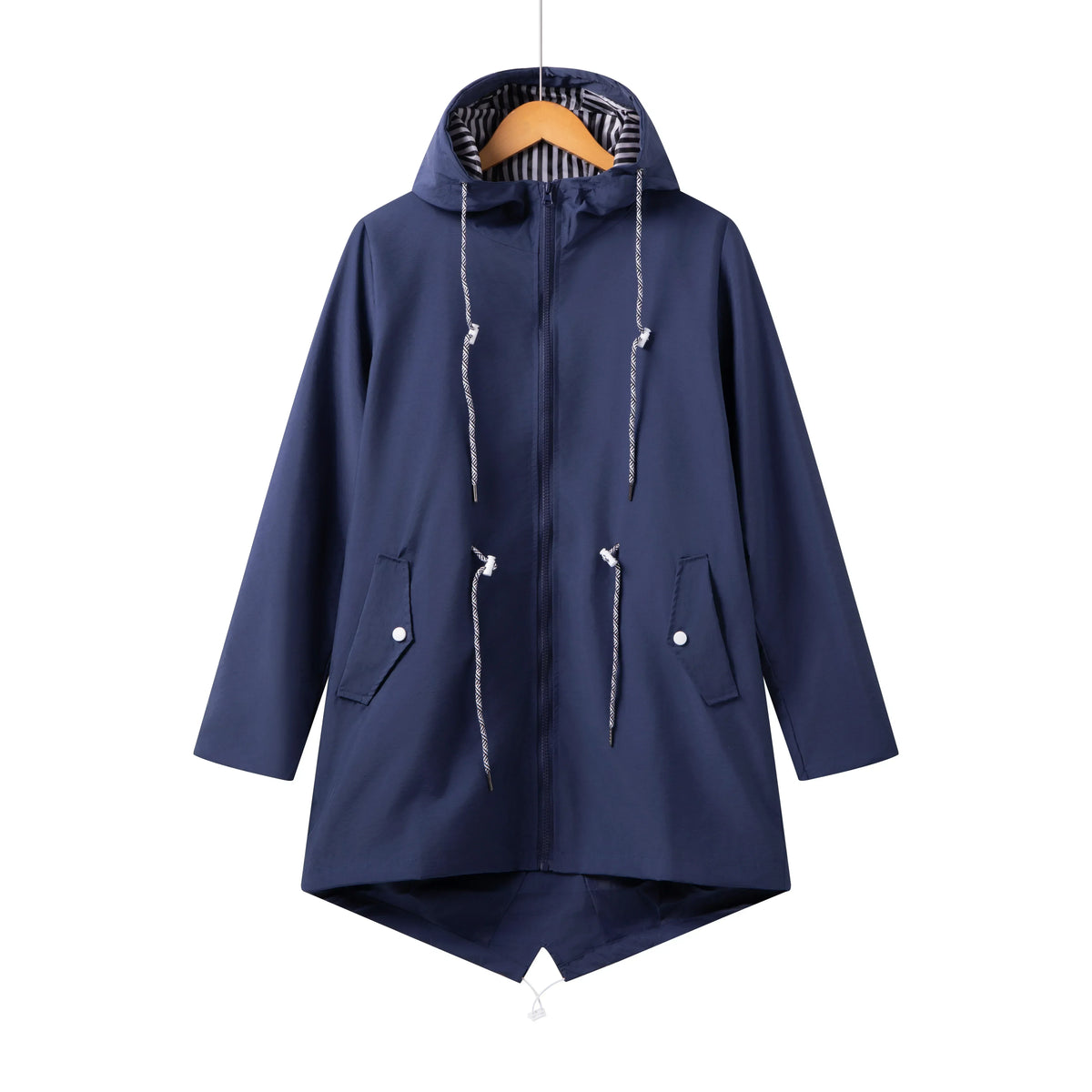 Giacca Impermeabile Leggera – Protezione Versatile per l'Esterno
