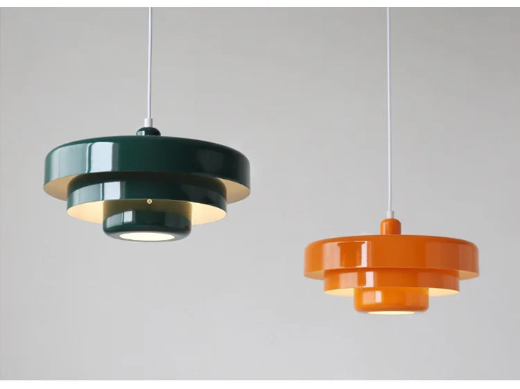 AURELIA Lampada a sospensione LED Retro Medievale