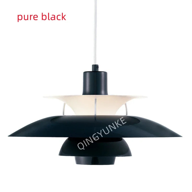 Lampada a sospensione Ombrello | Design Scandivano Luminoso