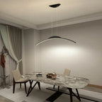 Ethirelle - Lampada a sospensione LED moderna per sala da pranzo, cucina e soggiorno